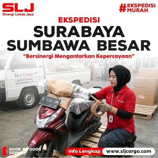 Ekspedisi Surabaya Sumbawa Besar