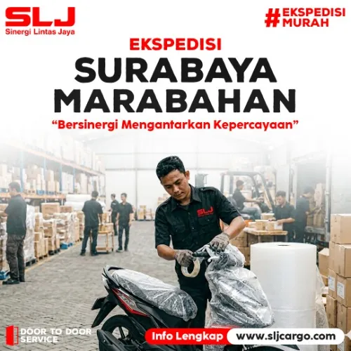 Ekspedisi Surabaya Marabahan