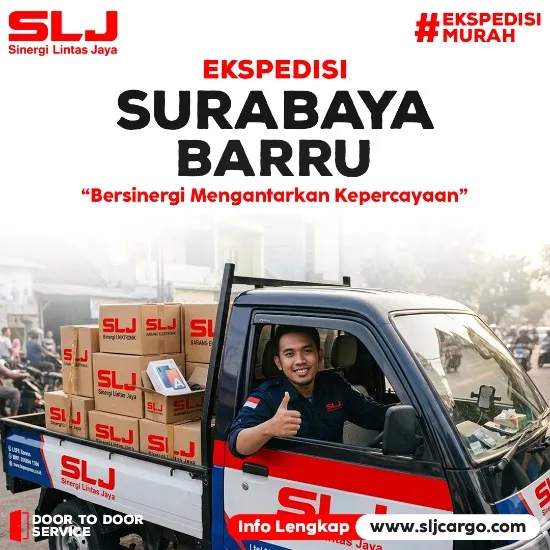 Ekspedisi Surabaya Barru