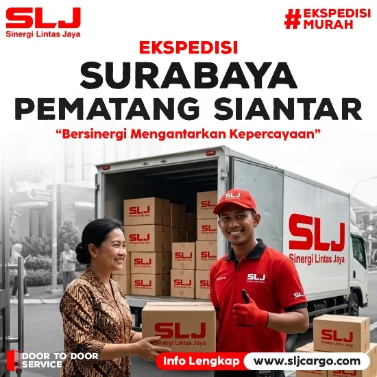 Ekspedisi Surabaya Pematang Siantar