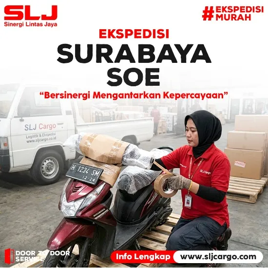 Ekspedisi Surabaya Soe
