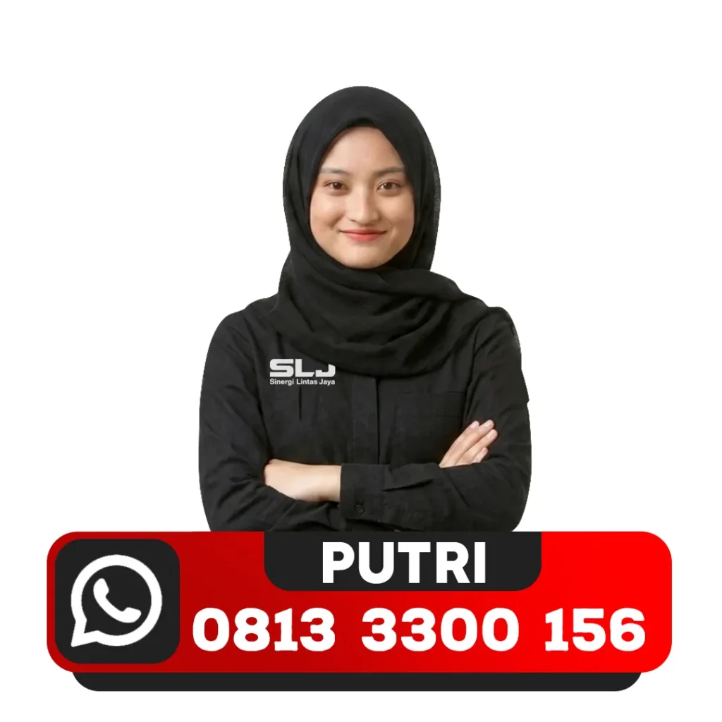 Sinergi Lintas Jaya - desain team marketing website putri 11zon